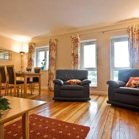 Hotel apartamentowy The Harbour Mill Westport