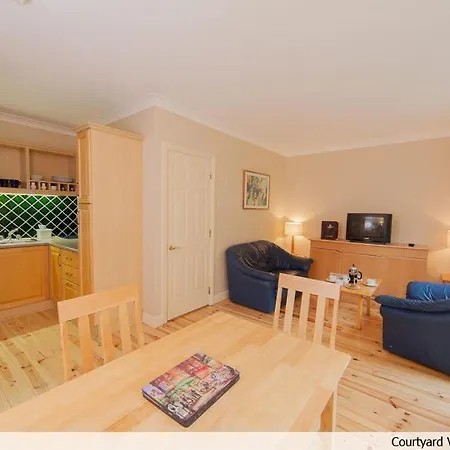 The Harbour Mill Aparthotel 4*